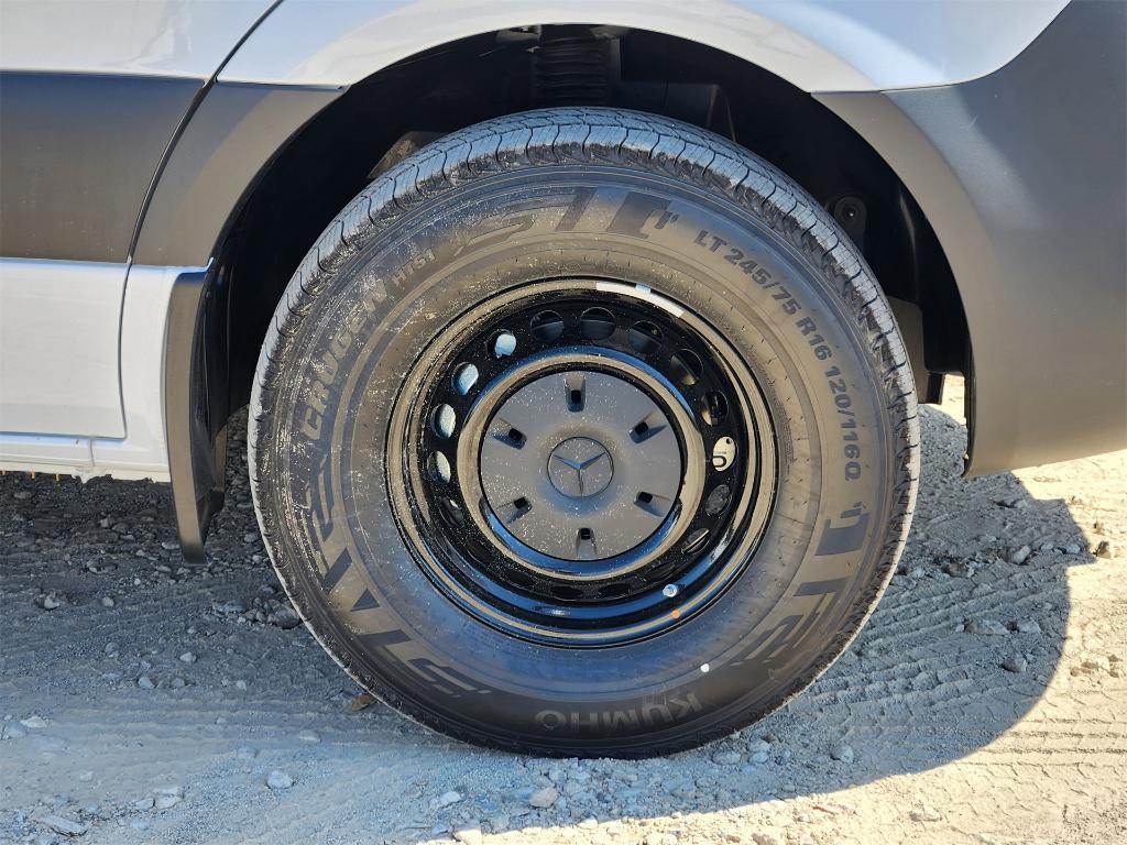 new 2025 Mercedes-Benz Sprinter 2500 car, priced at $55,506