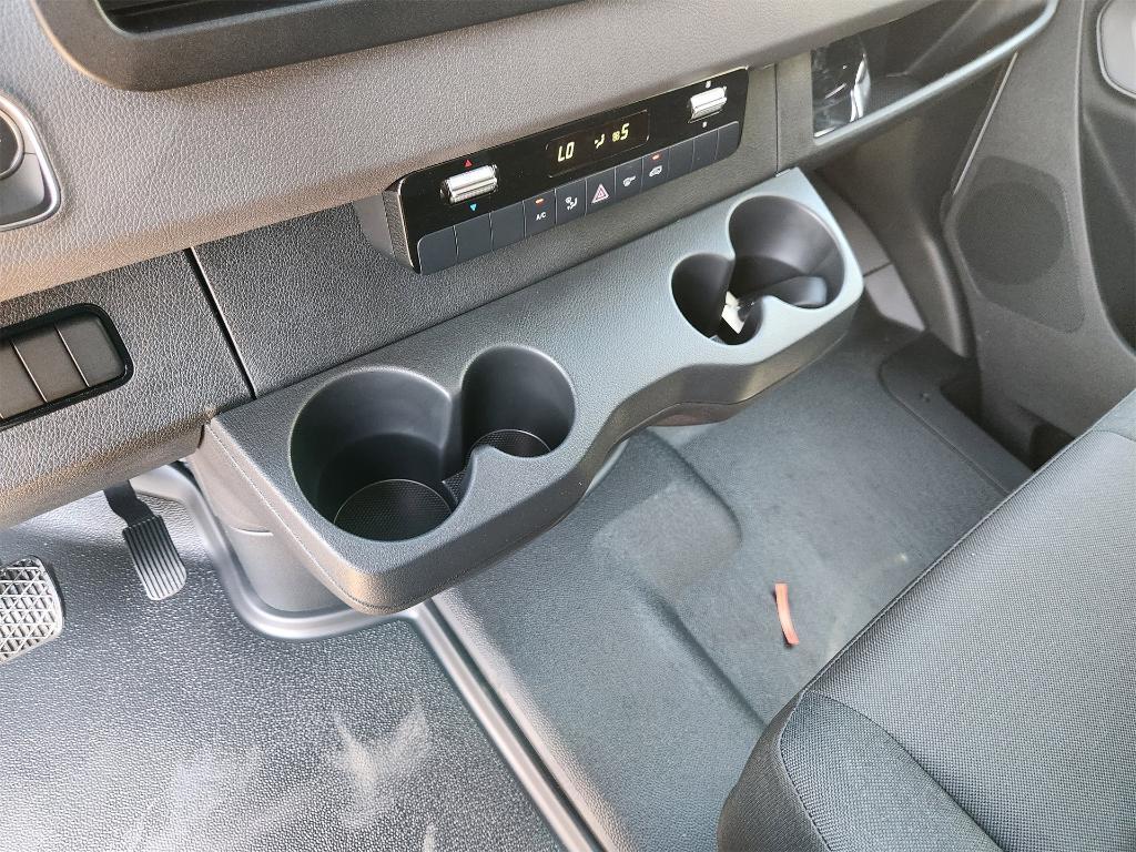 new 2025 Mercedes-Benz Sprinter 2500 car, priced at $55,506