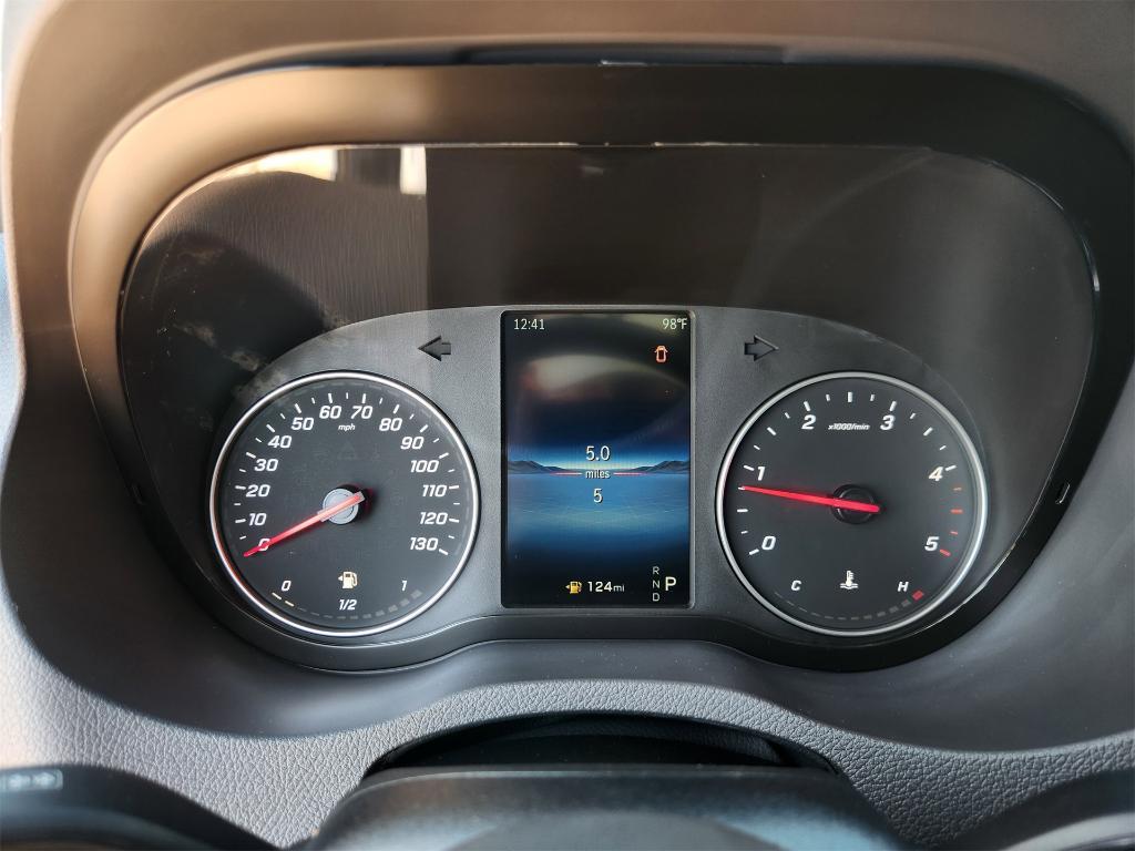 new 2025 Mercedes-Benz Sprinter 2500 car, priced at $55,506