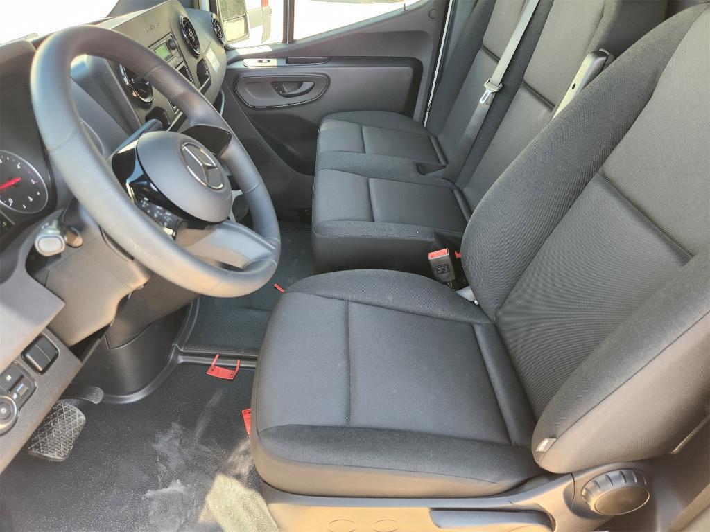 new 2025 Mercedes-Benz Sprinter 2500 car, priced at $55,506