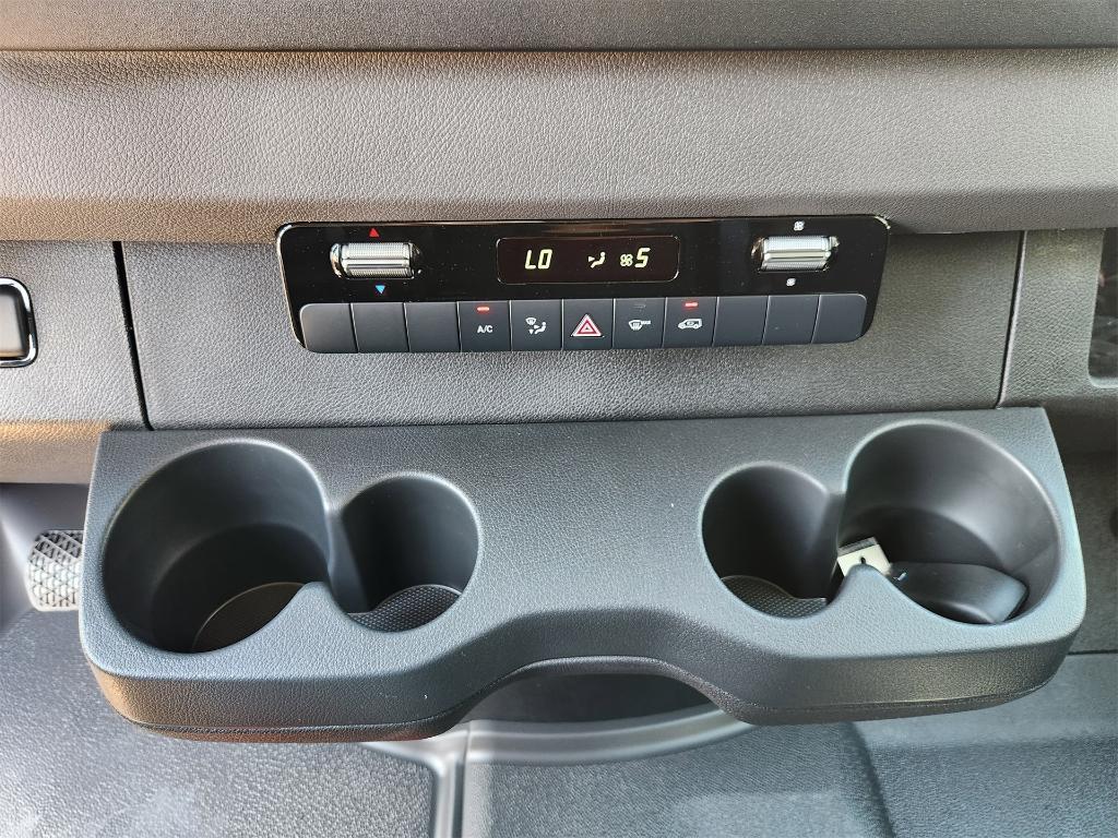 new 2025 Mercedes-Benz Sprinter 2500 car, priced at $55,506