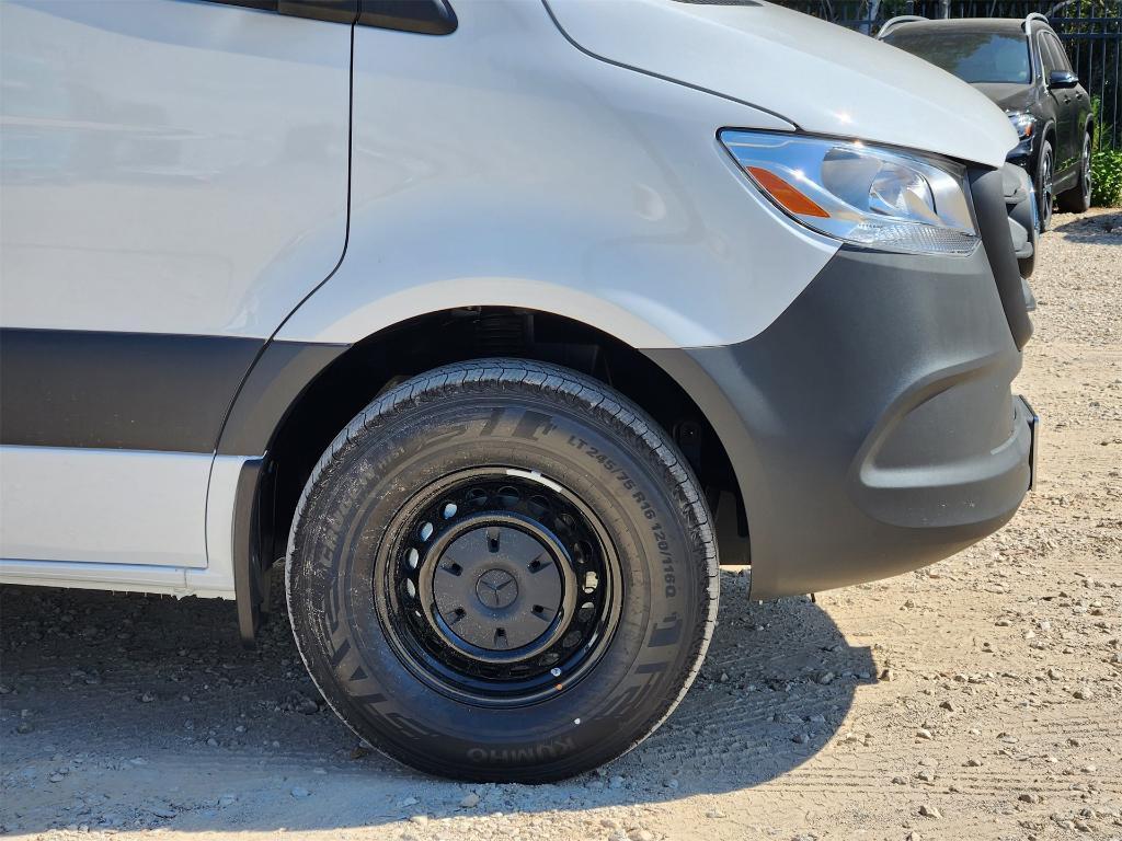 new 2025 Mercedes-Benz Sprinter 2500 car, priced at $55,506