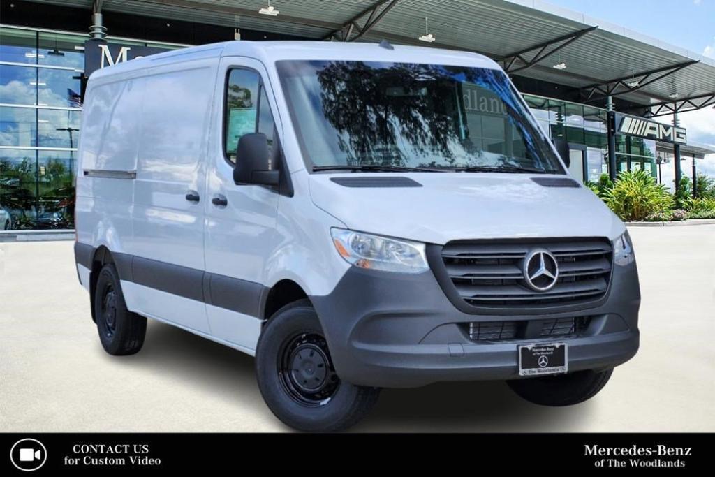 new 2024 Mercedes-Benz Sprinter 2500 car, priced at $54,965