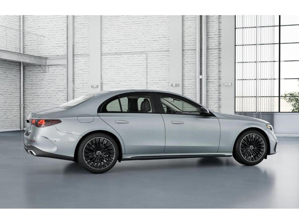 new 2026 Mercedes-Benz E-Class car, priced at $72,595