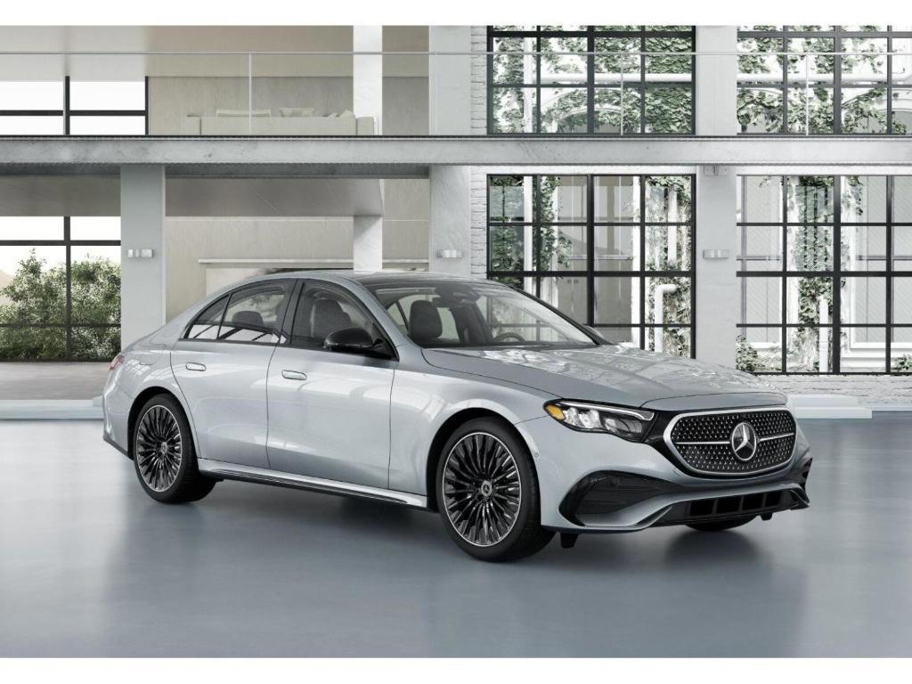new 2026 Mercedes-Benz E-Class car, priced at $72,595