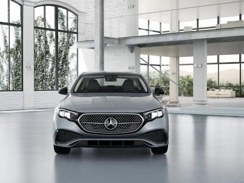 new 2026 Mercedes-Benz E-Class car, priced at $72,595