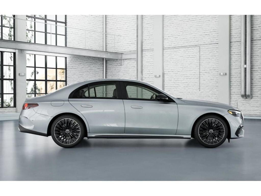 new 2026 Mercedes-Benz E-Class car, priced at $72,595