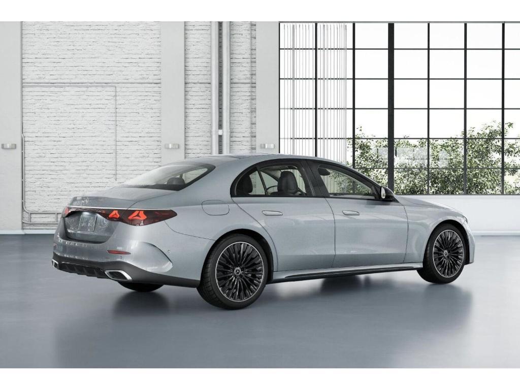 new 2026 Mercedes-Benz E-Class car, priced at $72,595
