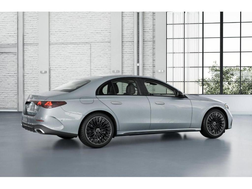 new 2026 Mercedes-Benz E-Class car, priced at $72,595