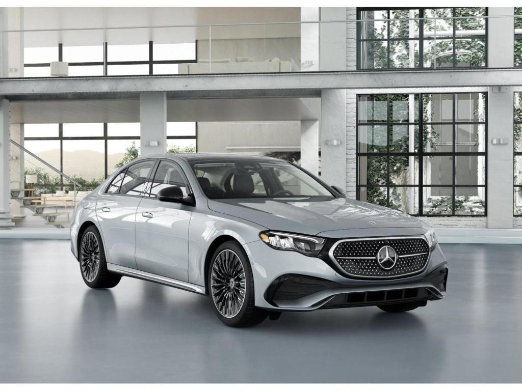 new 2026 Mercedes-Benz E-Class car, priced at $72,595