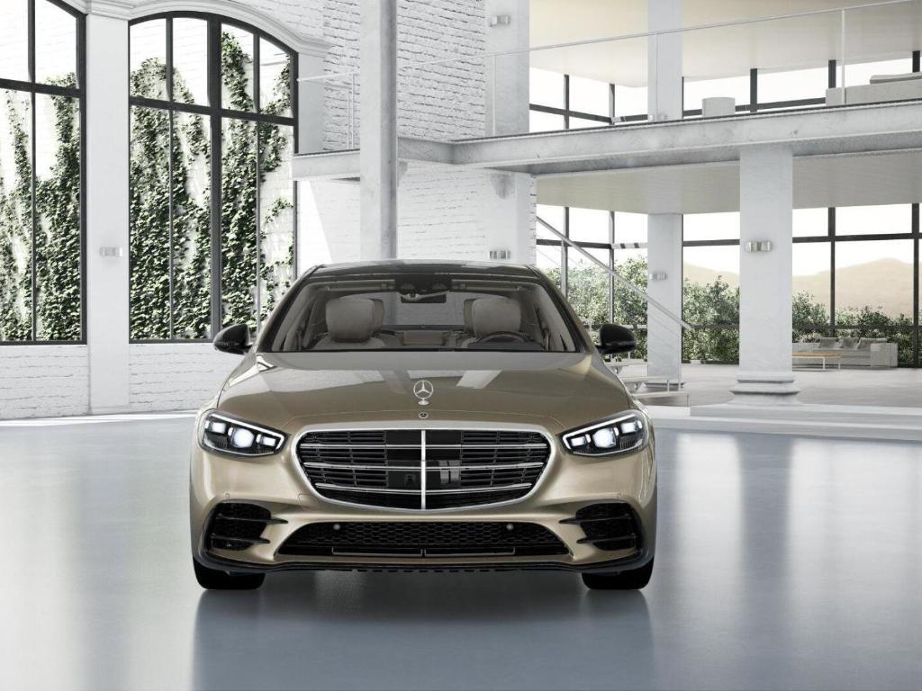 new 2025 Mercedes-Benz S-Class car, priced at $148,080