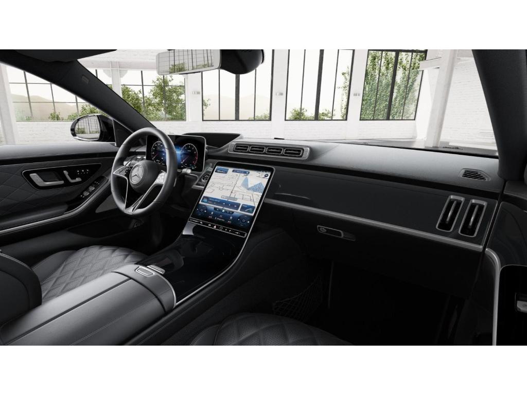 new 2025 Mercedes-Benz S-Class car, priced at $145,380
