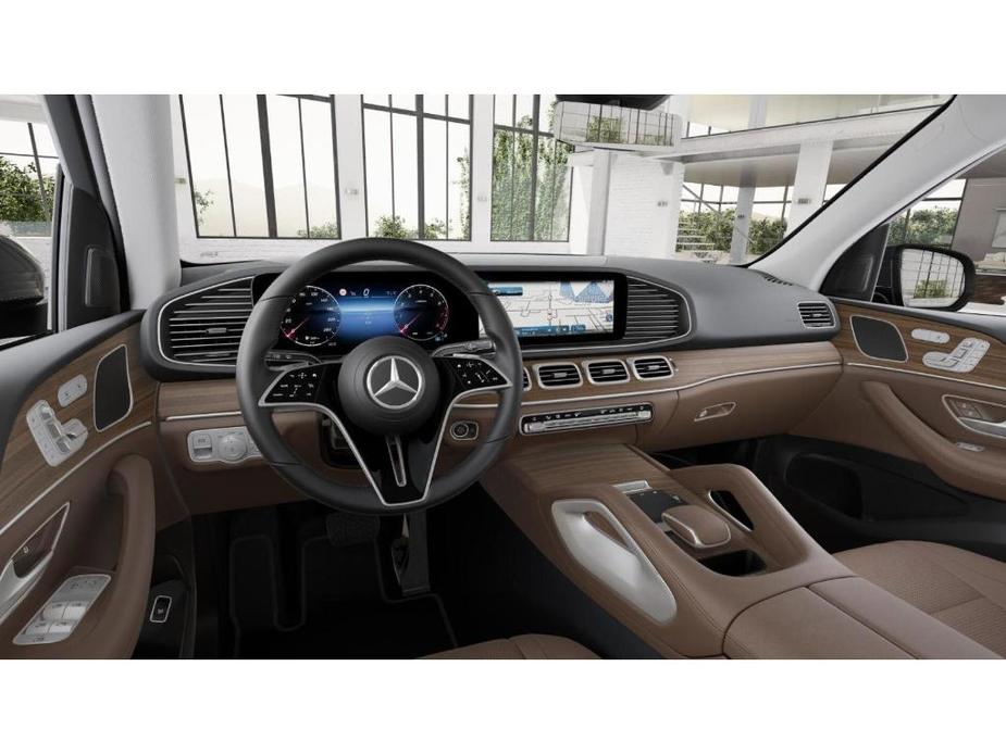 new 2025 Mercedes-Benz GLE 350 car, priced at $73,980