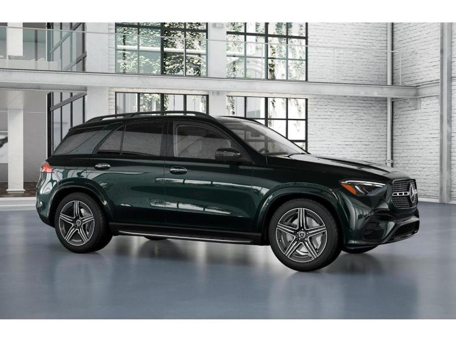 new 2025 Mercedes-Benz GLE 350 car, priced at $73,980