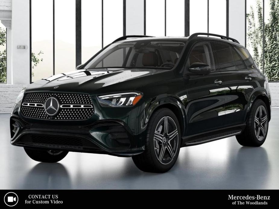 new 2025 Mercedes-Benz GLE 350 car, priced at $73,980