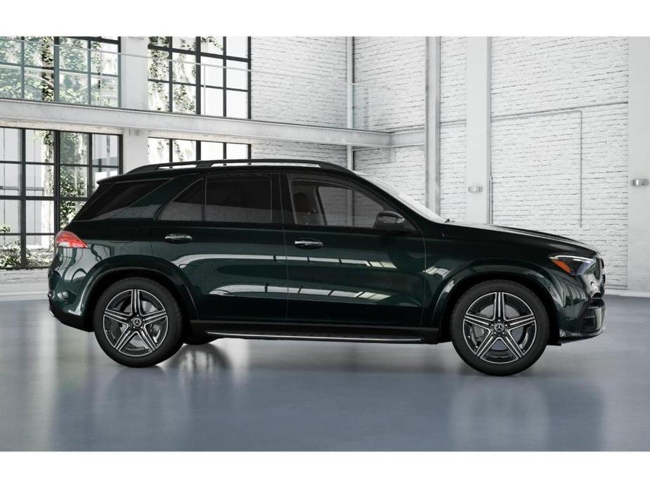 new 2025 Mercedes-Benz GLE 350 car, priced at $73,980