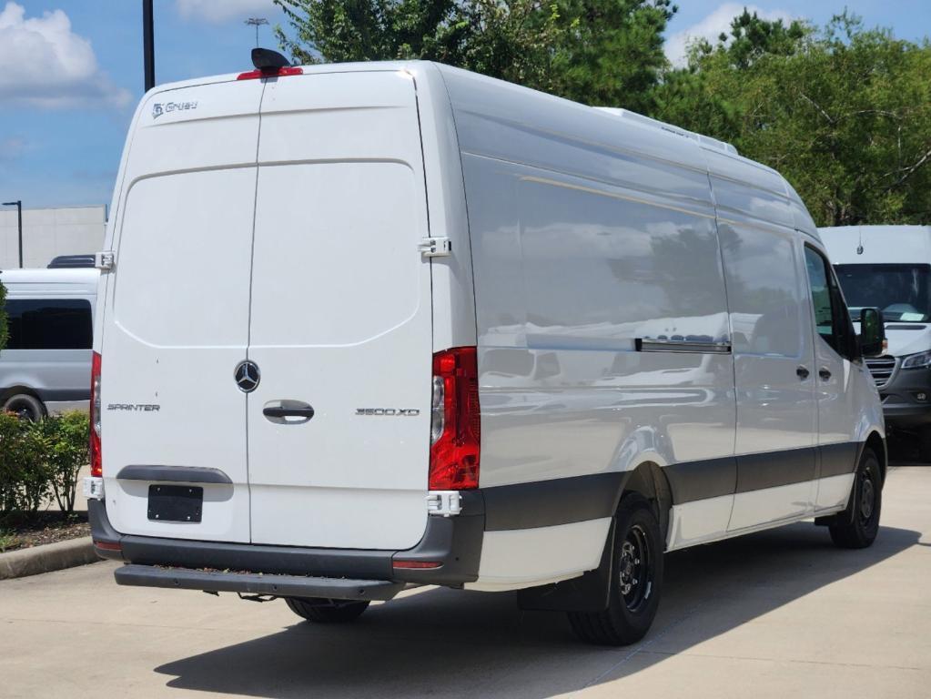 new 2024 Mercedes-Benz Sprinter 3500XD car, priced at $76,387