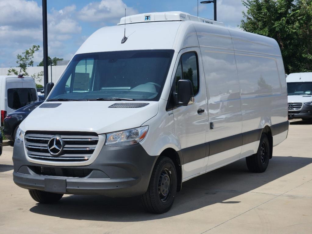 new 2024 Mercedes-Benz Sprinter 3500XD car, priced at $76,387