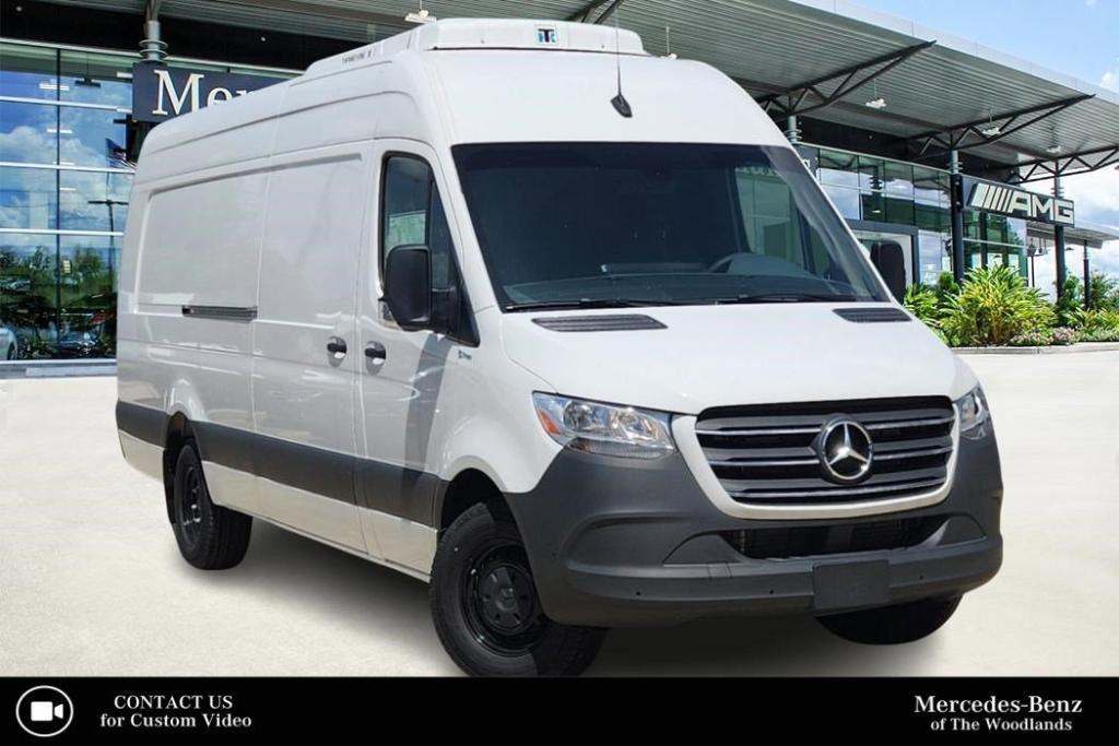 new 2024 Mercedes-Benz Sprinter 3500XD car, priced at $76,387