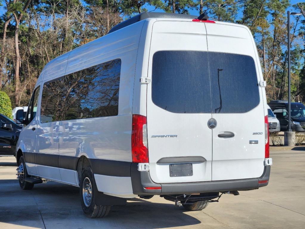 new 2024 Mercedes-Benz Sprinter 3500 car, priced at $82,196