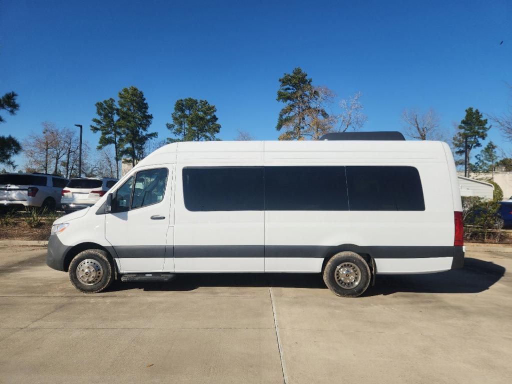 new 2024 Mercedes-Benz Sprinter 3500 car, priced at $82,196