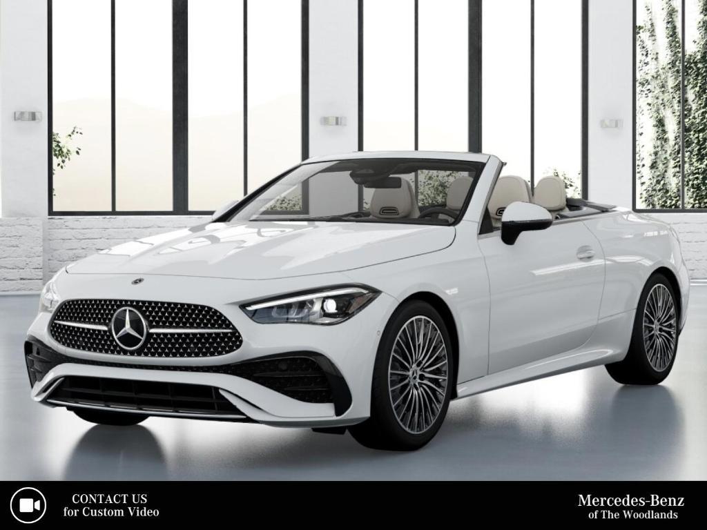 new 2025 Mercedes-Benz CLE 300 car, priced at $71,785