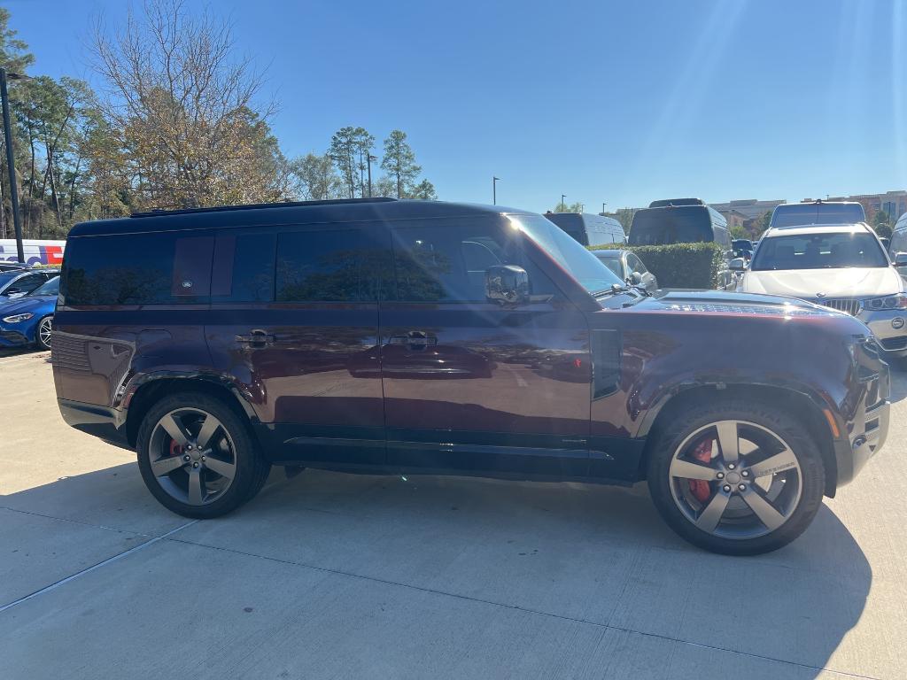 used 2024 Land Rover Defender car, priced at $94,998