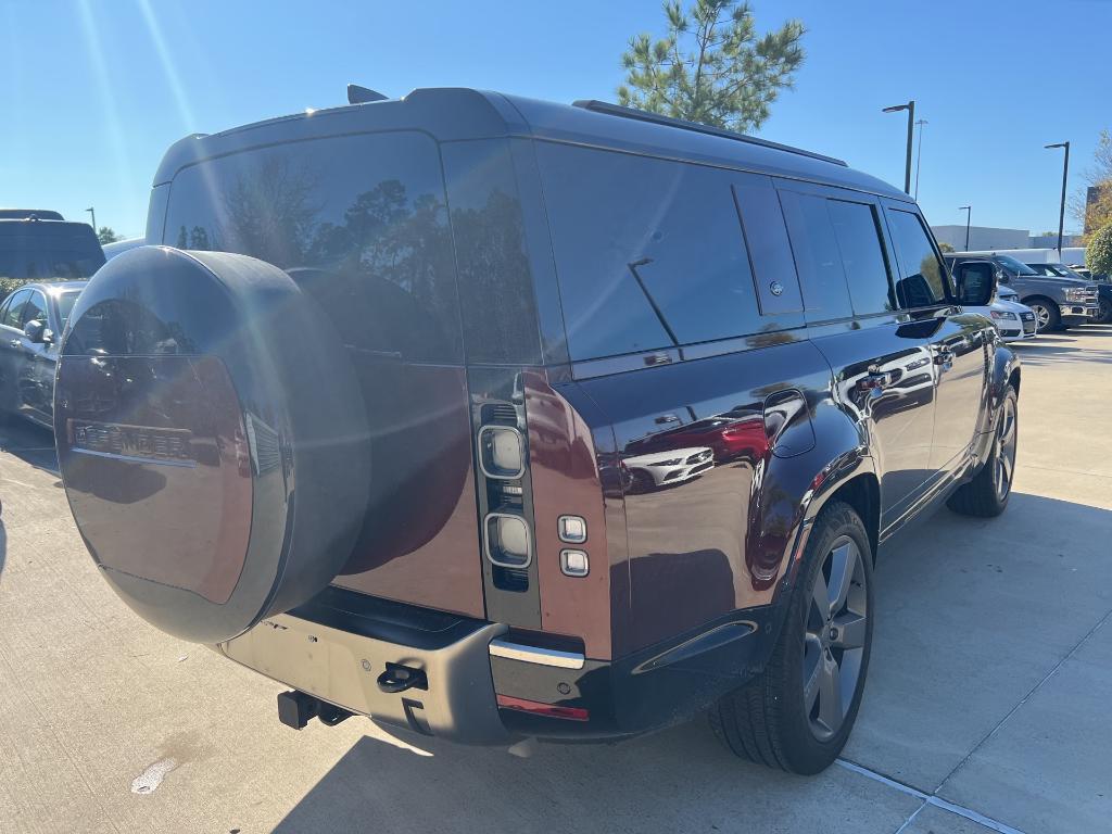 used 2024 Land Rover Defender car, priced at $94,998