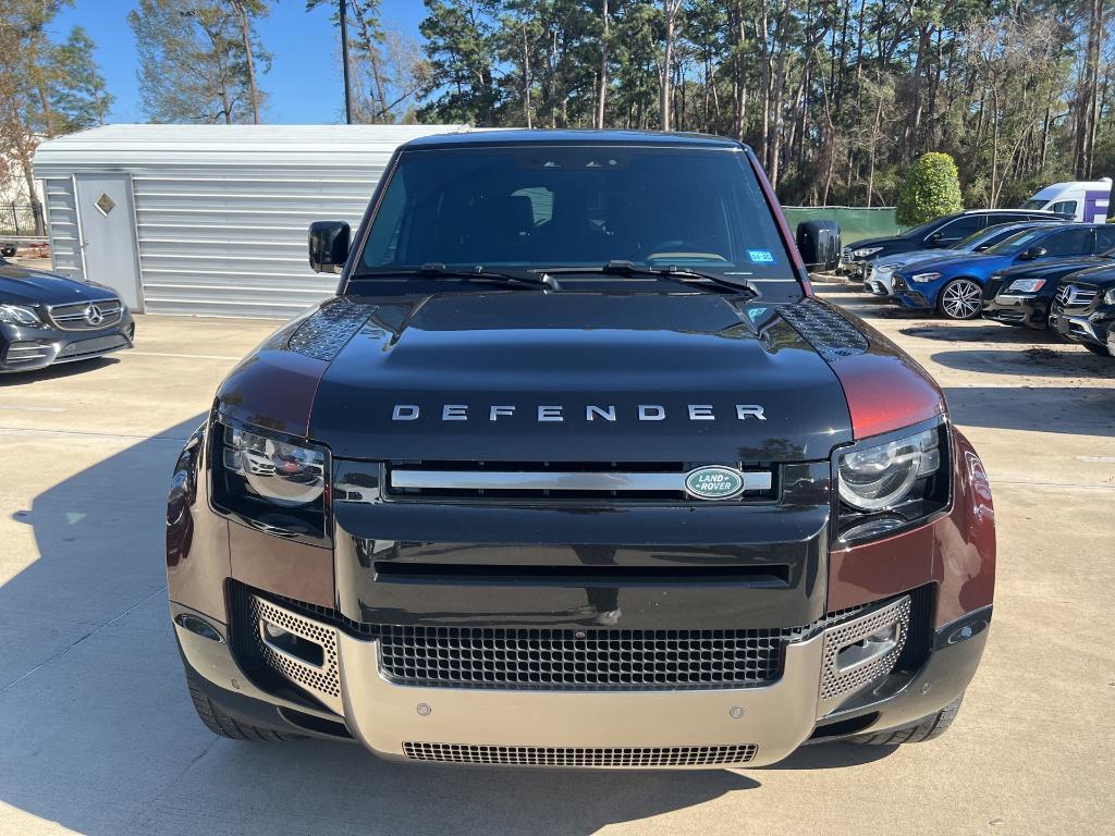 used 2024 Land Rover Defender car, priced at $94,998