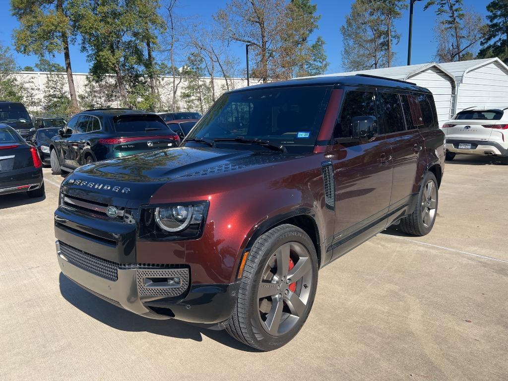 used 2024 Land Rover Defender car, priced at $94,998