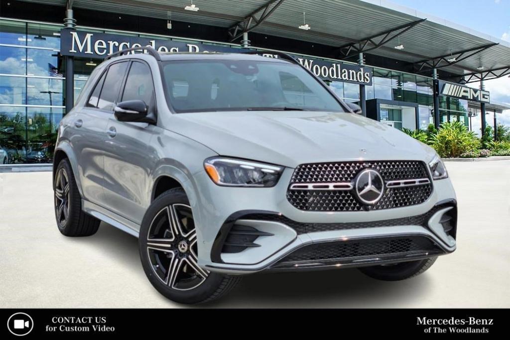 new 2024 Mercedes-Benz GLE 450 car, priced at $85,835
