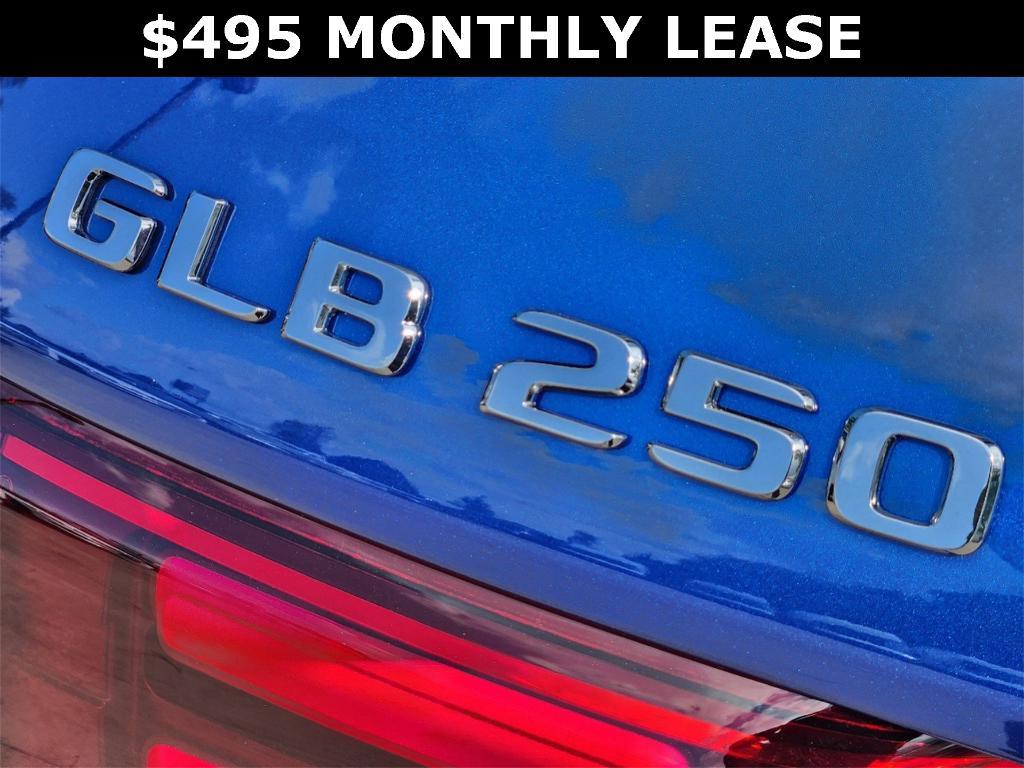 used 2024 Mercedes-Benz GLB 250 car, priced at $39,798