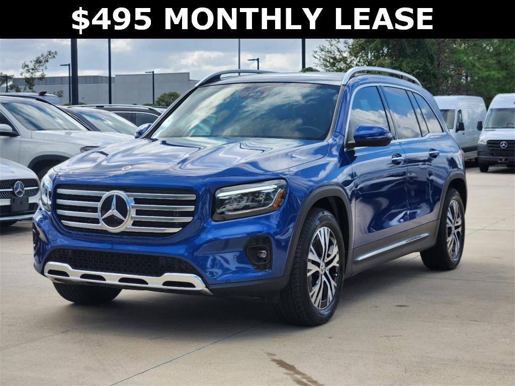 used 2024 Mercedes-Benz GLB 250 car, priced at $39,798