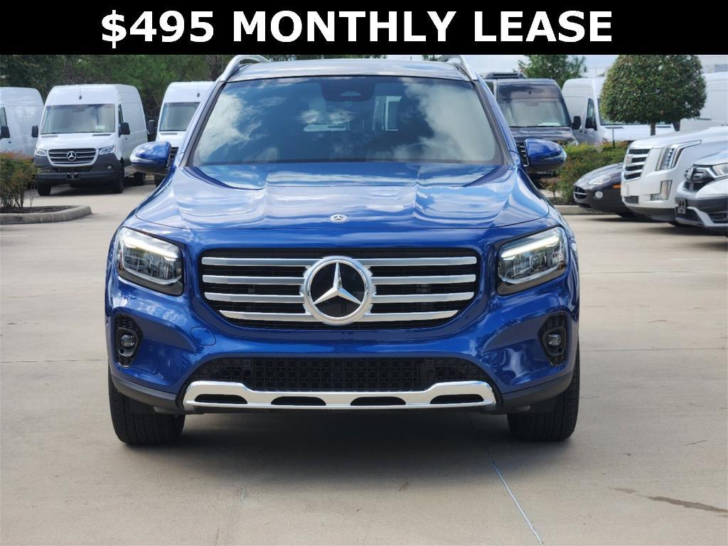 used 2024 Mercedes-Benz GLB 250 car, priced at $39,798