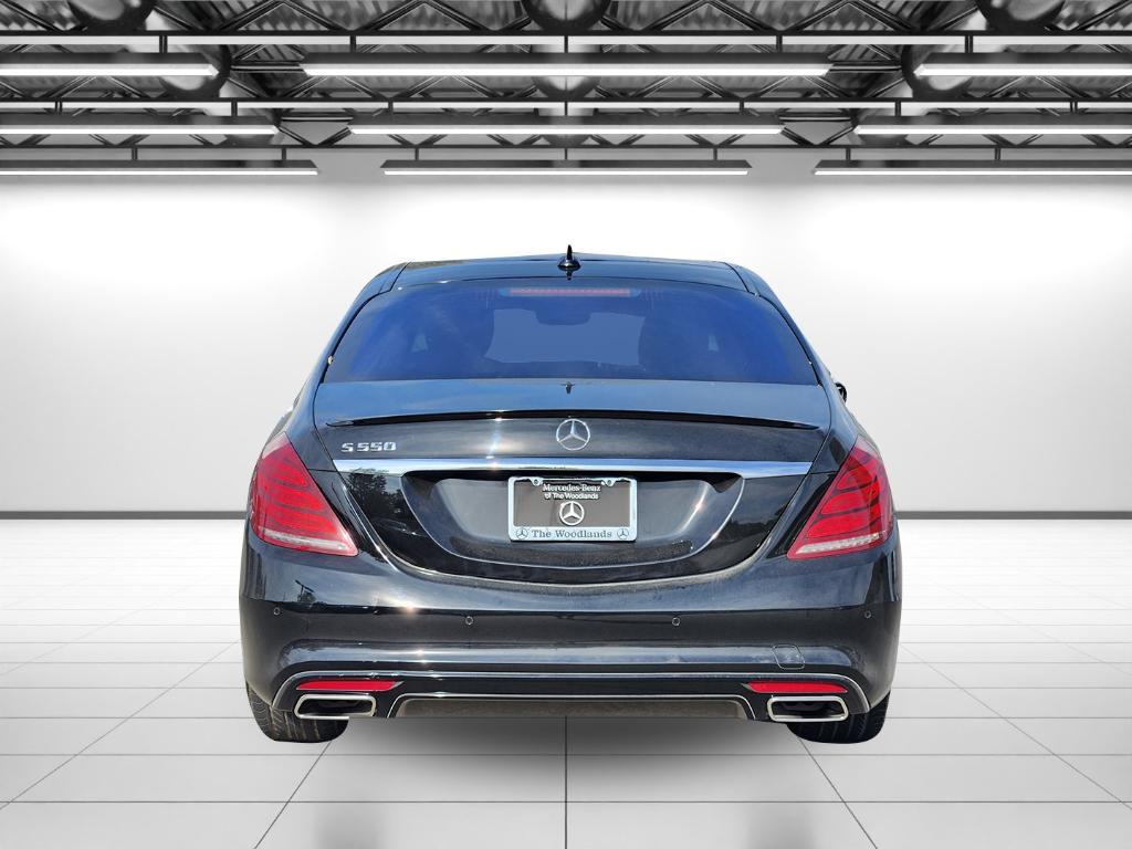 used 2014 Mercedes-Benz S-Class car, priced at $22,798