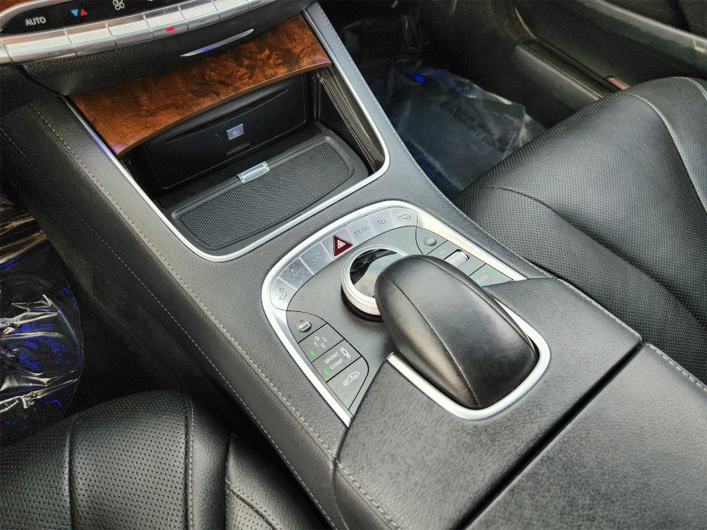 used 2014 Mercedes-Benz S-Class car, priced at $22,798