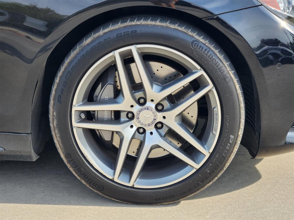 used 2014 Mercedes-Benz S-Class car, priced at $22,798