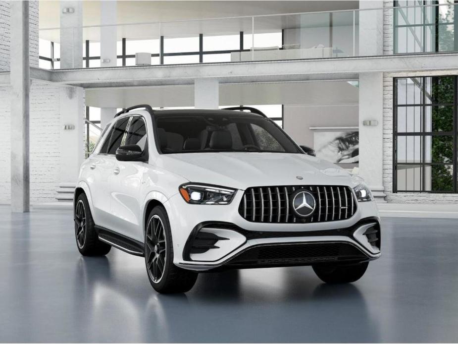 new 2025 Mercedes-Benz AMG GLE 53 car