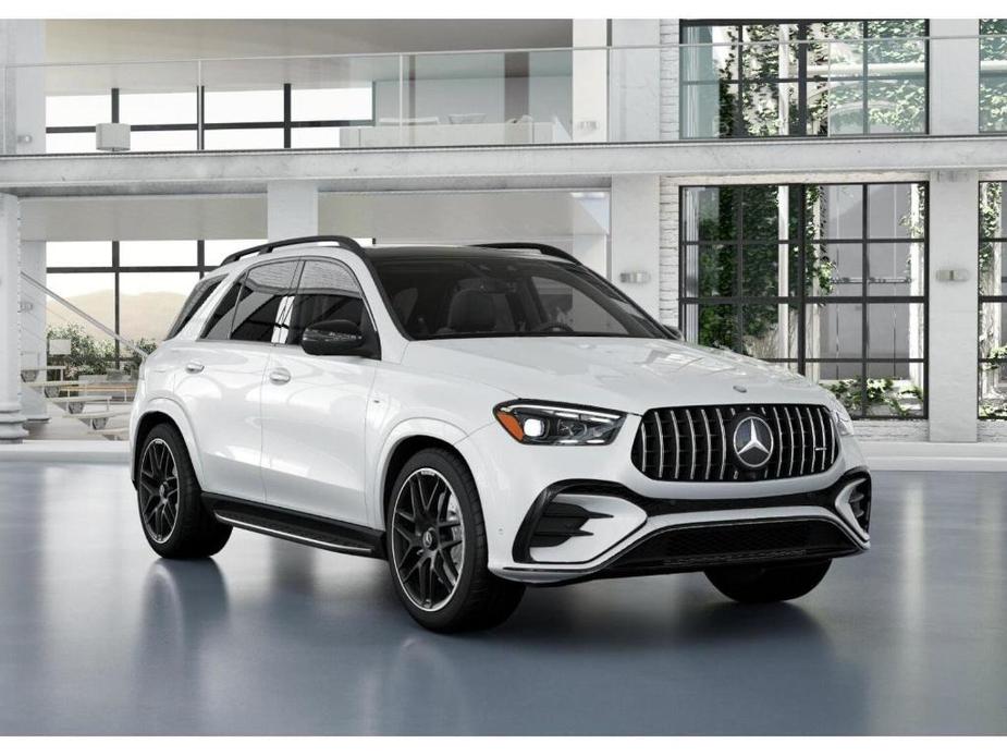 new 2025 Mercedes-Benz AMG GLE 53 car