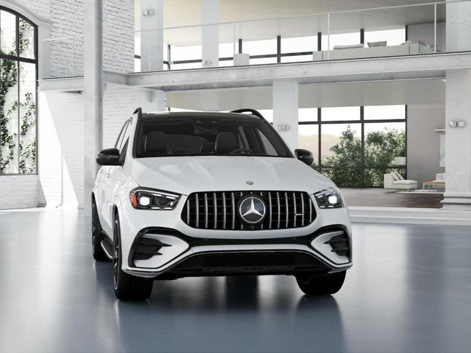 new 2025 Mercedes-Benz AMG GLE 53 car