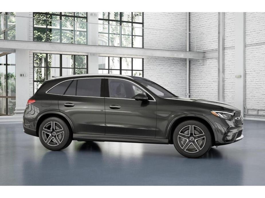 new 2025 Mercedes-Benz GLC 300 car, priced at $59,235