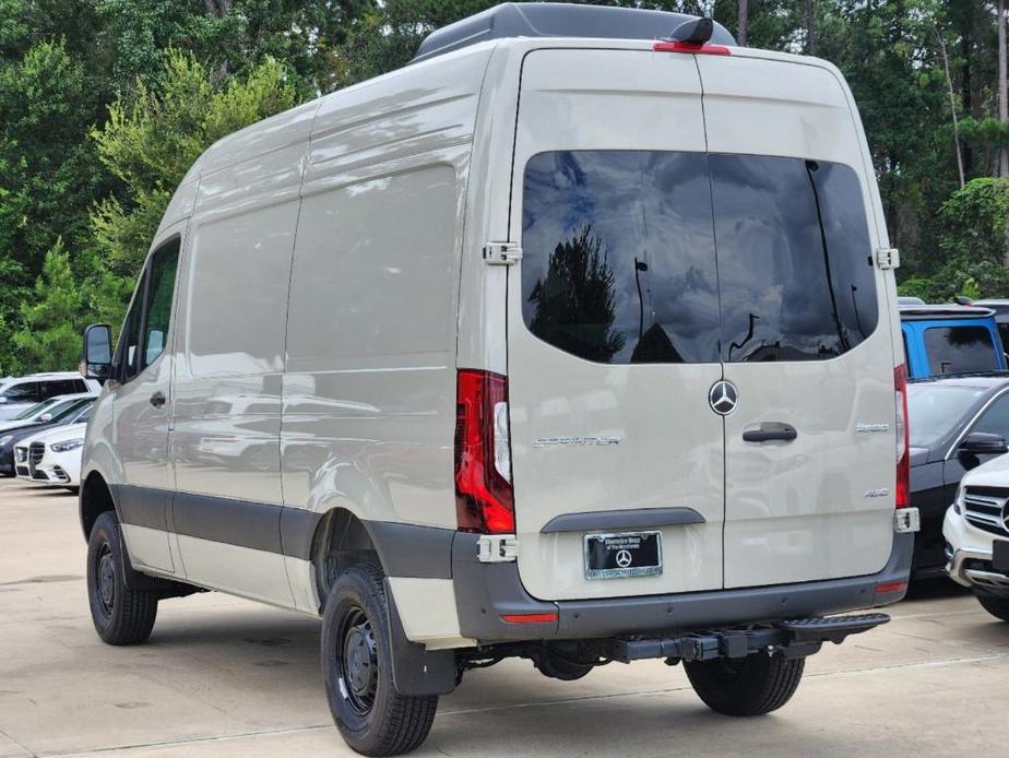 new 2024 Mercedes-Benz Sprinter 2500 car, priced at $91,562