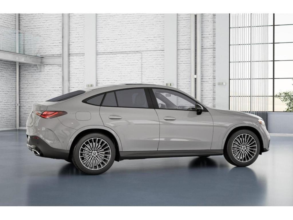 new 2025 Mercedes-Benz GLC 300 car, priced at $67,505