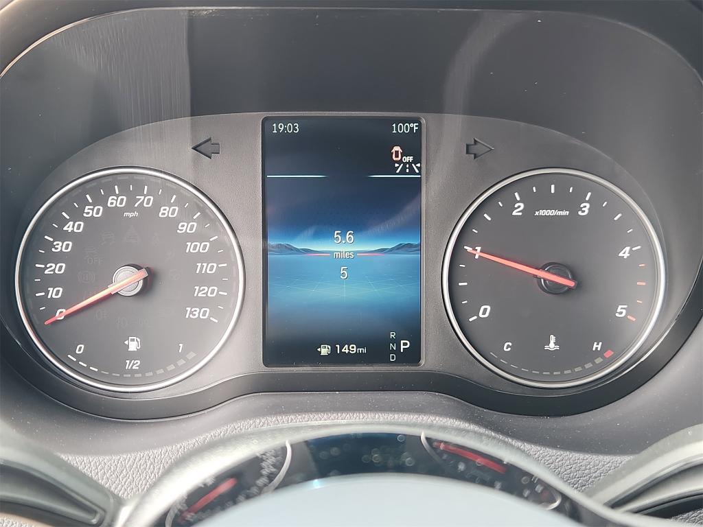 new 2025 Mercedes-Benz Sprinter 2500 car, priced at $62,003