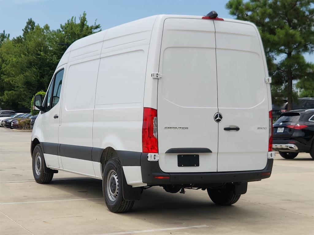 new 2025 Mercedes-Benz Sprinter 2500 car, priced at $62,003