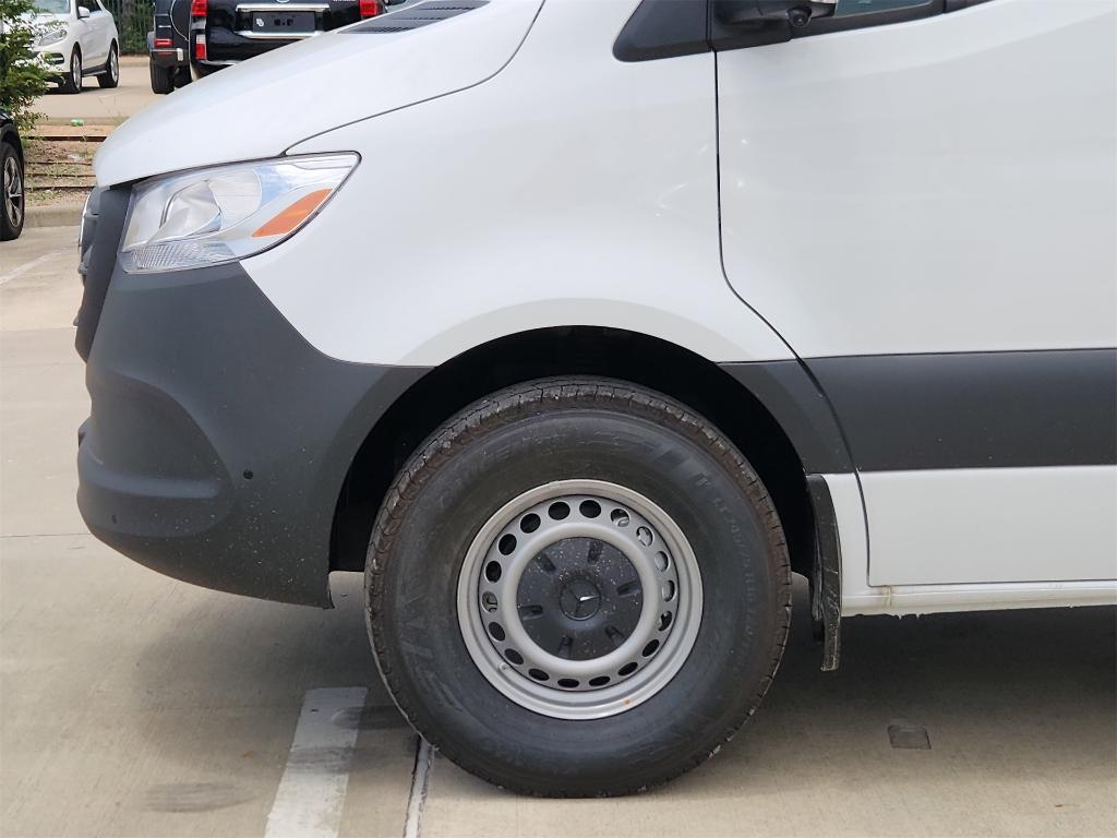 new 2025 Mercedes-Benz Sprinter 2500 car, priced at $62,003