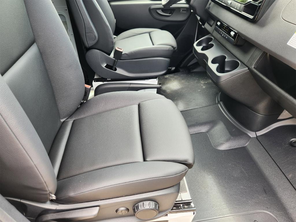 new 2025 Mercedes-Benz Sprinter 2500 car, priced at $62,003