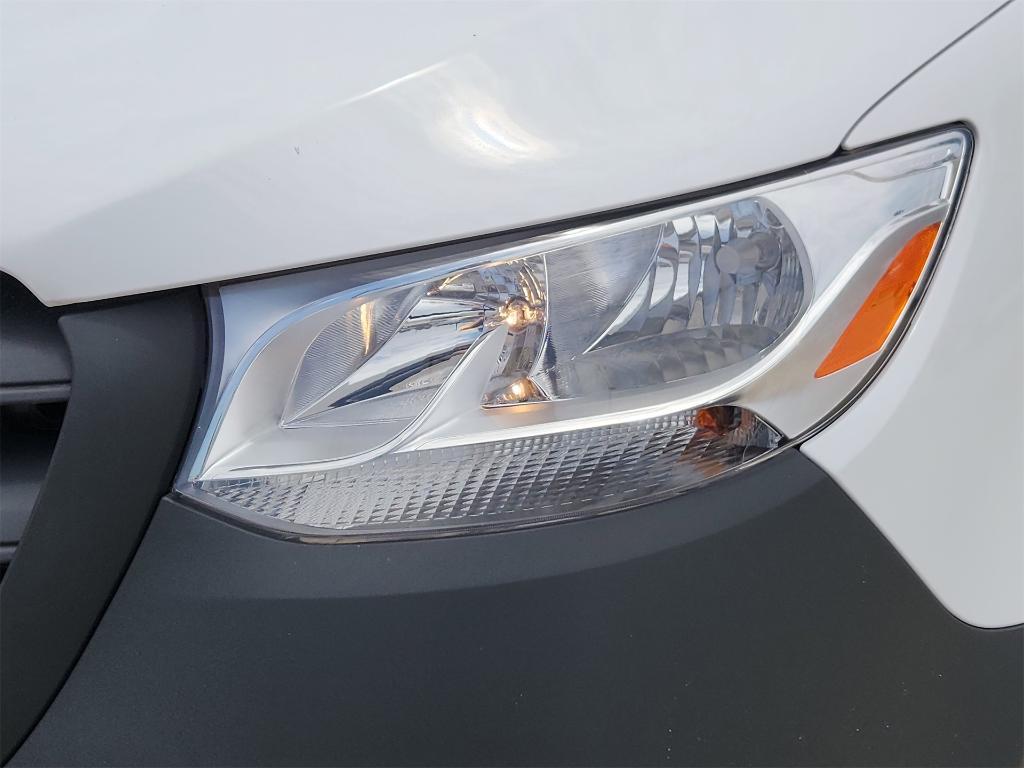 new 2025 Mercedes-Benz Sprinter 2500 car, priced at $62,003