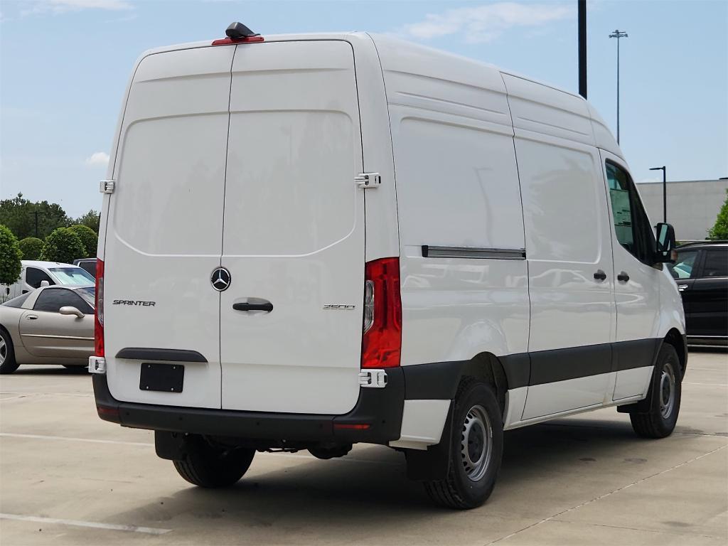 new 2025 Mercedes-Benz Sprinter 2500 car, priced at $62,003