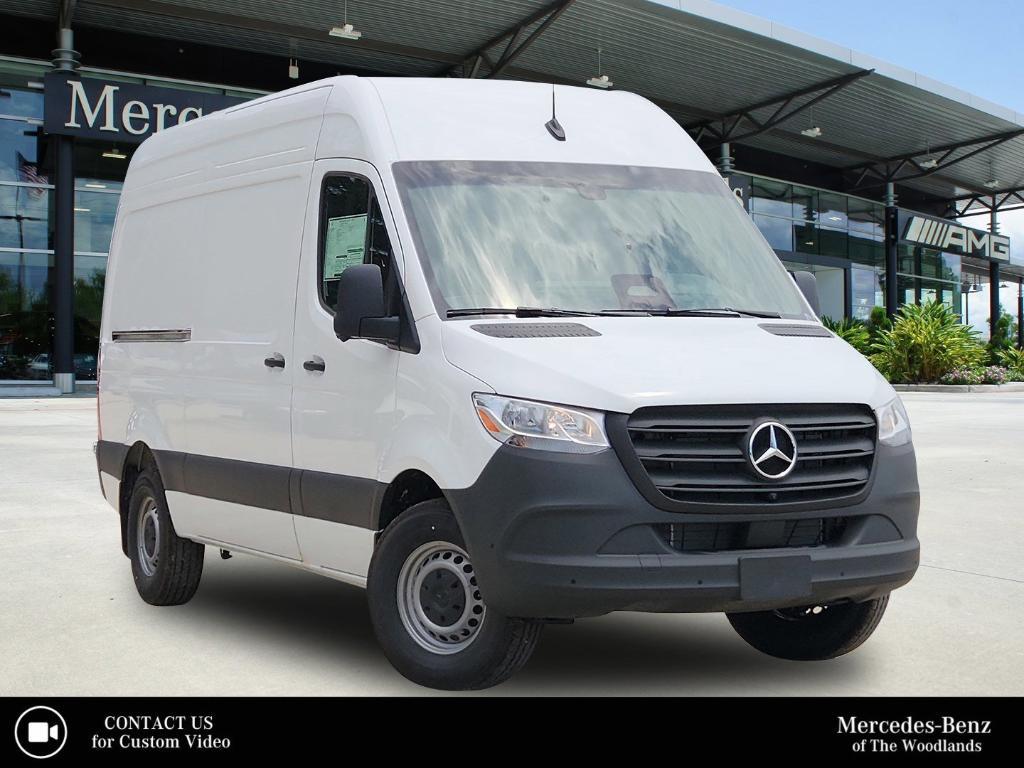 new 2025 Mercedes-Benz Sprinter 2500 car, priced at $62,003